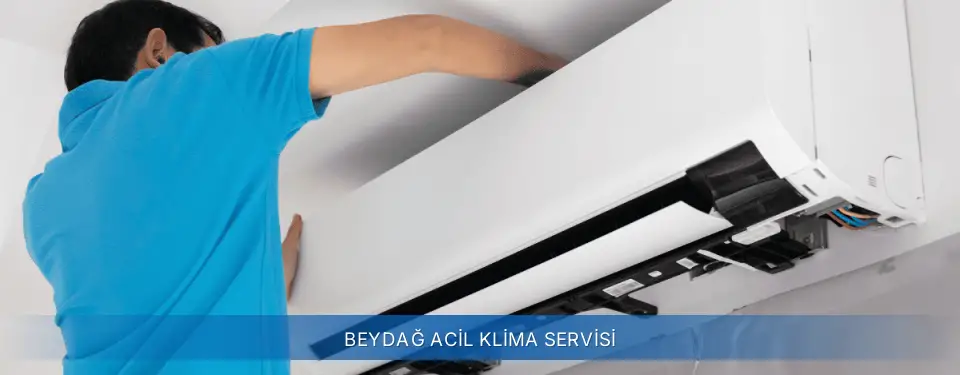 Beydağ İlçemi General Electric Acil Klima Servisi