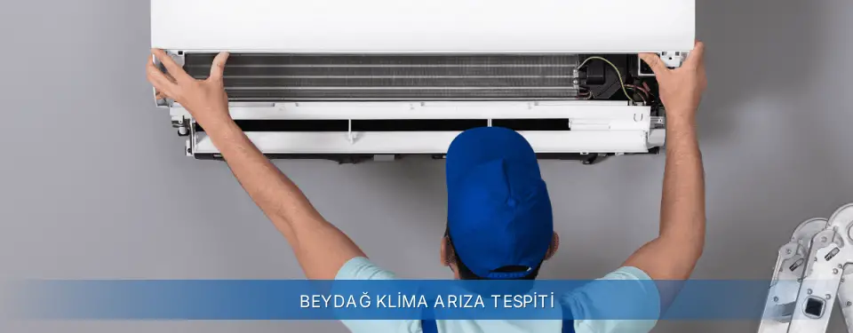 Beydağ İlçemi General Electric Klima Arıza Tespiti