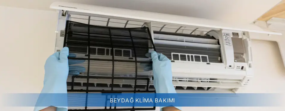 Beydağ İlçemi General Electric Klima Bakımı