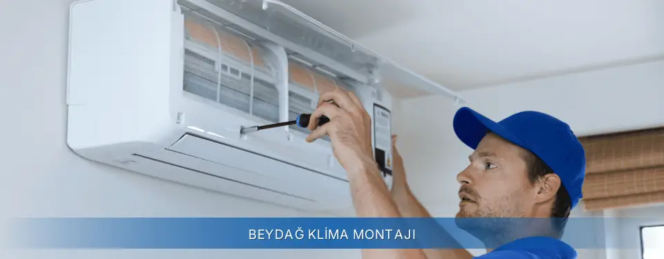 Beydağ İlçemi General Electric Klima Montajı